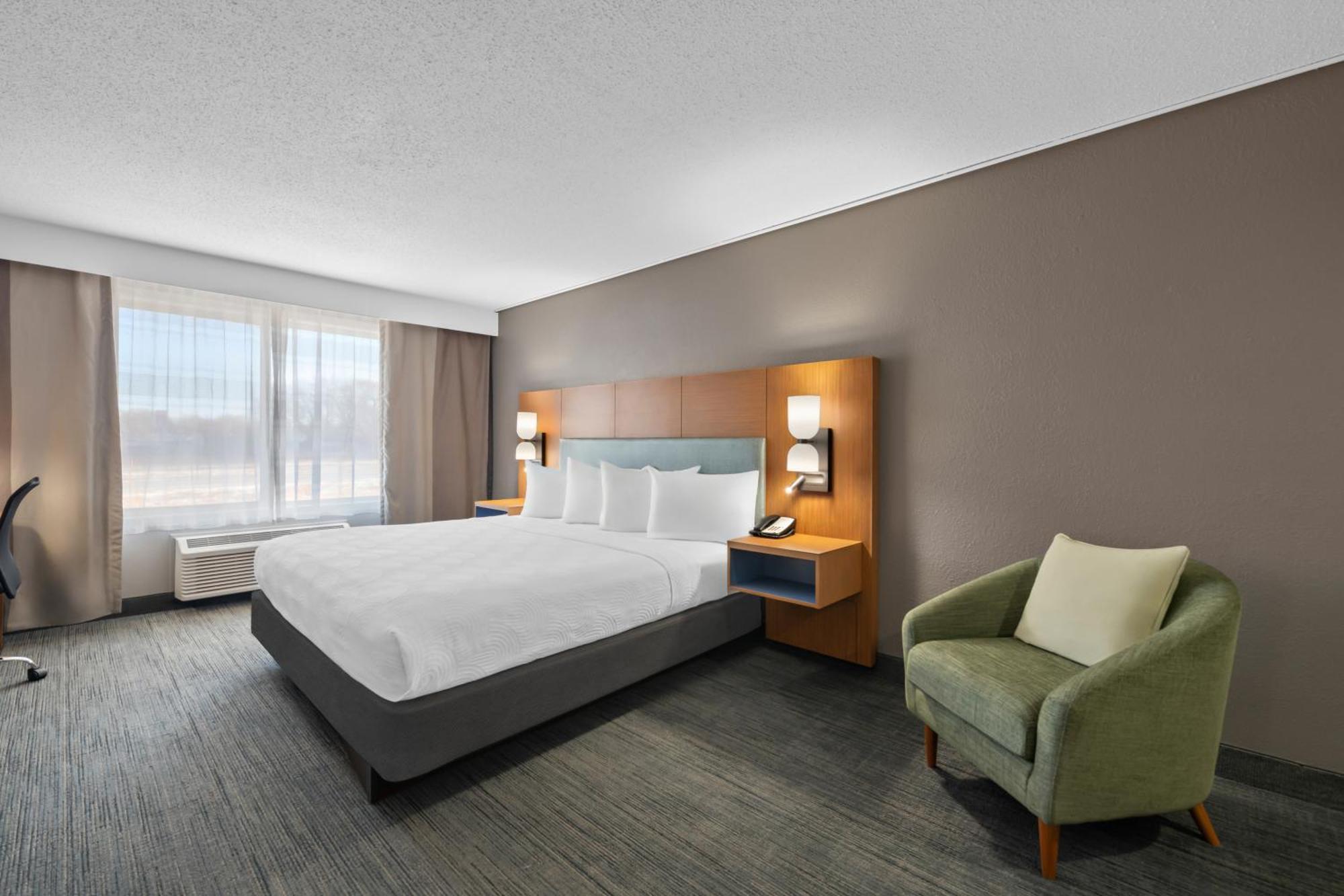 Country Inn & Suites By Radisson, Coon Rapids, Mn Zewnętrze zdjęcie