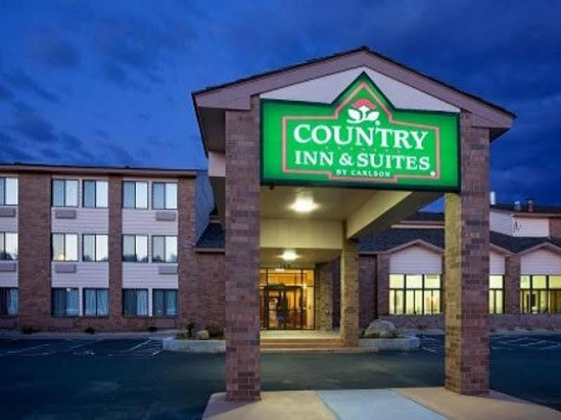 Country Inn & Suites By Radisson, Coon Rapids, Mn Zewnętrze zdjęcie